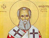 Sfantul Teodot, Sfantul Nicolae Planas; Canonul cel Mare