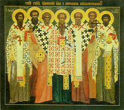 Sfintii Mucenici Episcopi din Cherson; Sfantul Mucenic Efrem, episcopul Tomisului