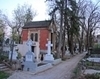 Loc de veci la cimitirul Bellu