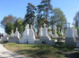Locuri de veci la Cimitirul Sineasca