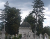 Loc de veci cu 2 cripte in Cimitirul Ghencea 2