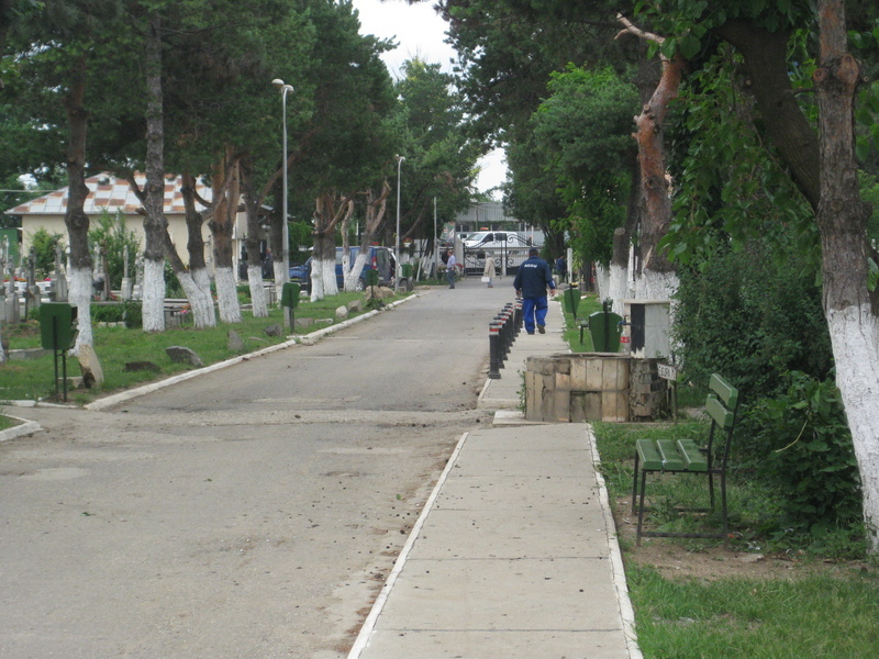 Vand loc de veci Cimitirul Straulesti 2