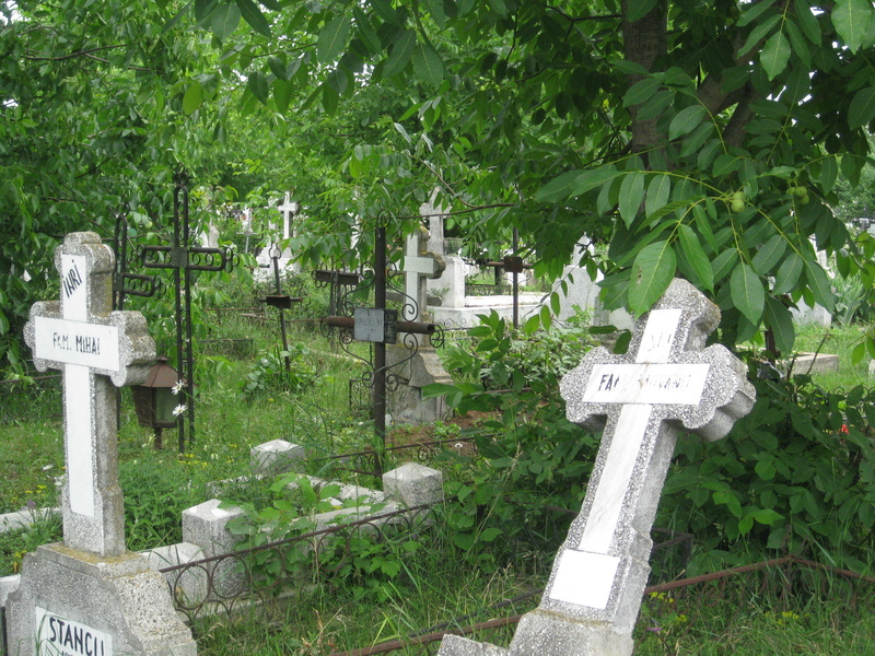 Vind loc de veci cimitirul Straulesti 2