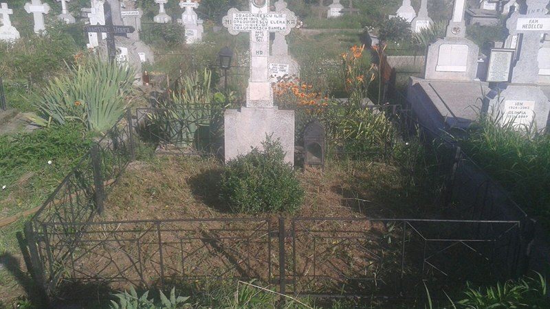 Vand 2 locuri de veci nefolosite in cimitirul Sarindar Giulesti