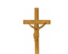 Crucifix plastic