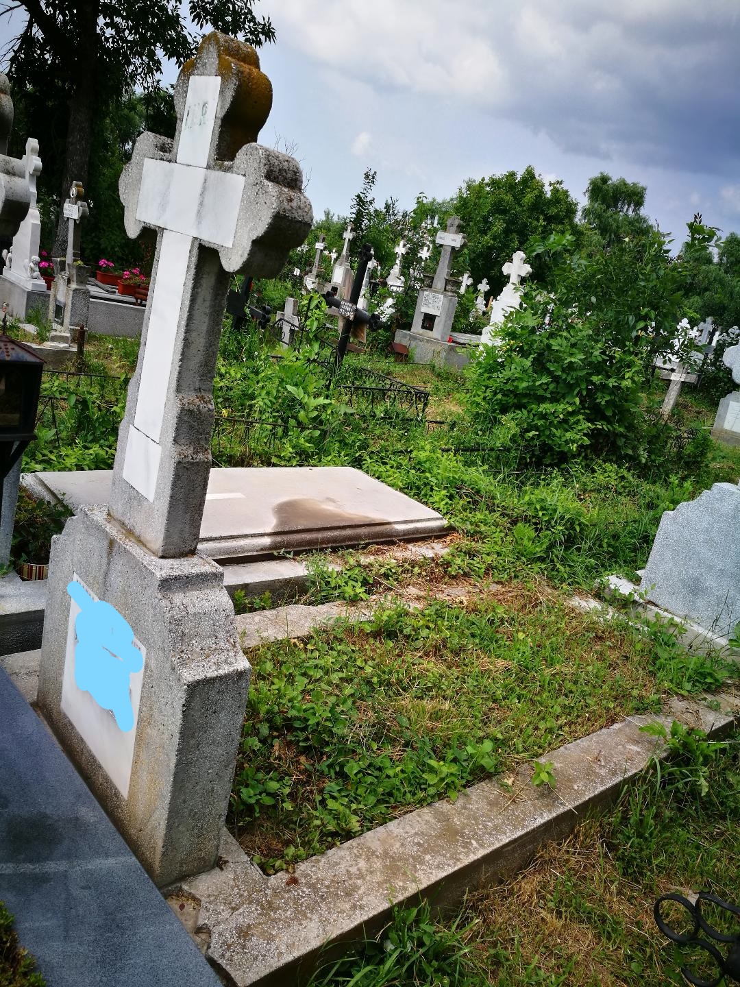 Vand loc de veci, cimitir Bucurestii Noi, langa Pro Rapid