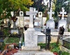 Loc de veci in Cimitirul Bellu ortodox (1 criptă cu 2 locuri