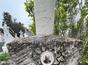 Loc de veci 6 mp cu monument deosebit, termen nelimitat, Cimitir Central Constanta