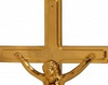 Crucifix din plastic