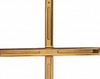 Crucifix metal