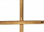 Crucifix metal