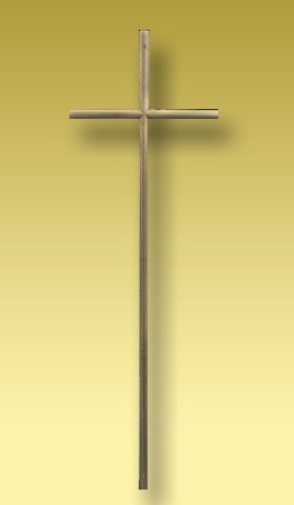 Crucifix din metal