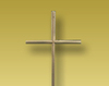 Crucifix din metal