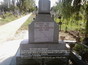 De vanzare urgent loc de veci amenajat cu doua nivele  - Cimitirul Pantelimon 2
