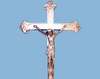 Crucifix Monobloc