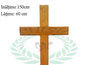 Cruce funerara din lemn
