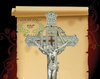 Crucifix funerar Corpus